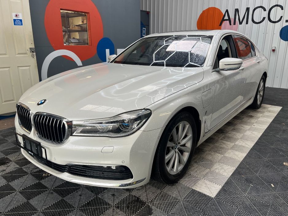 2017 BMW 7 Series