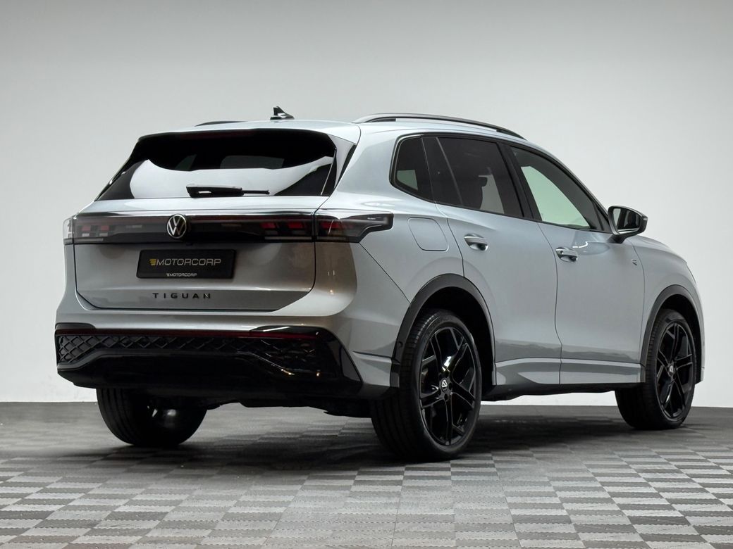 2025 Volkswagen Tiguan