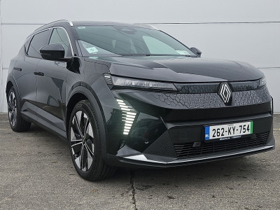 2026 Renault Scenic