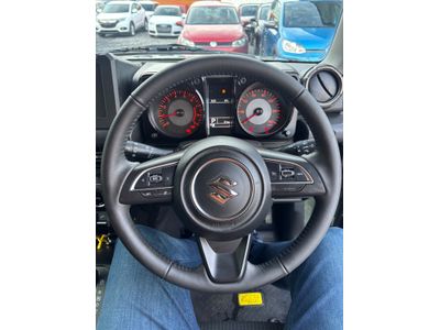 2025 Suzuki Jimny
