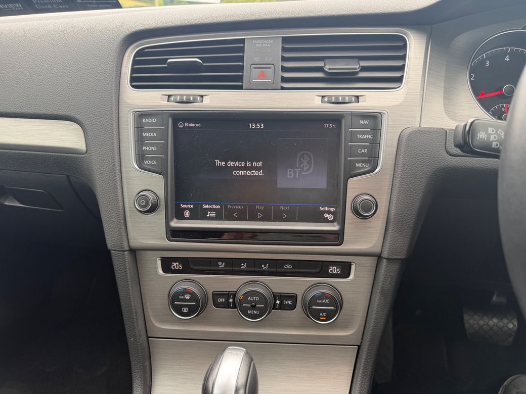 2017 Volkswagen Golf