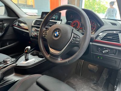2017 BMW 1 Series