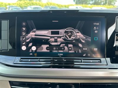 2025 Volkswagen Multivan