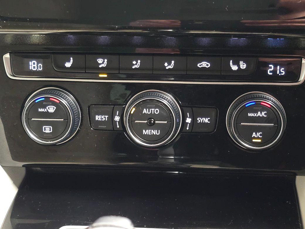 2017 Volkswagen Passat