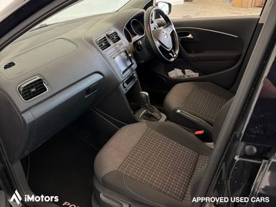 2017 Volkswagen Polo