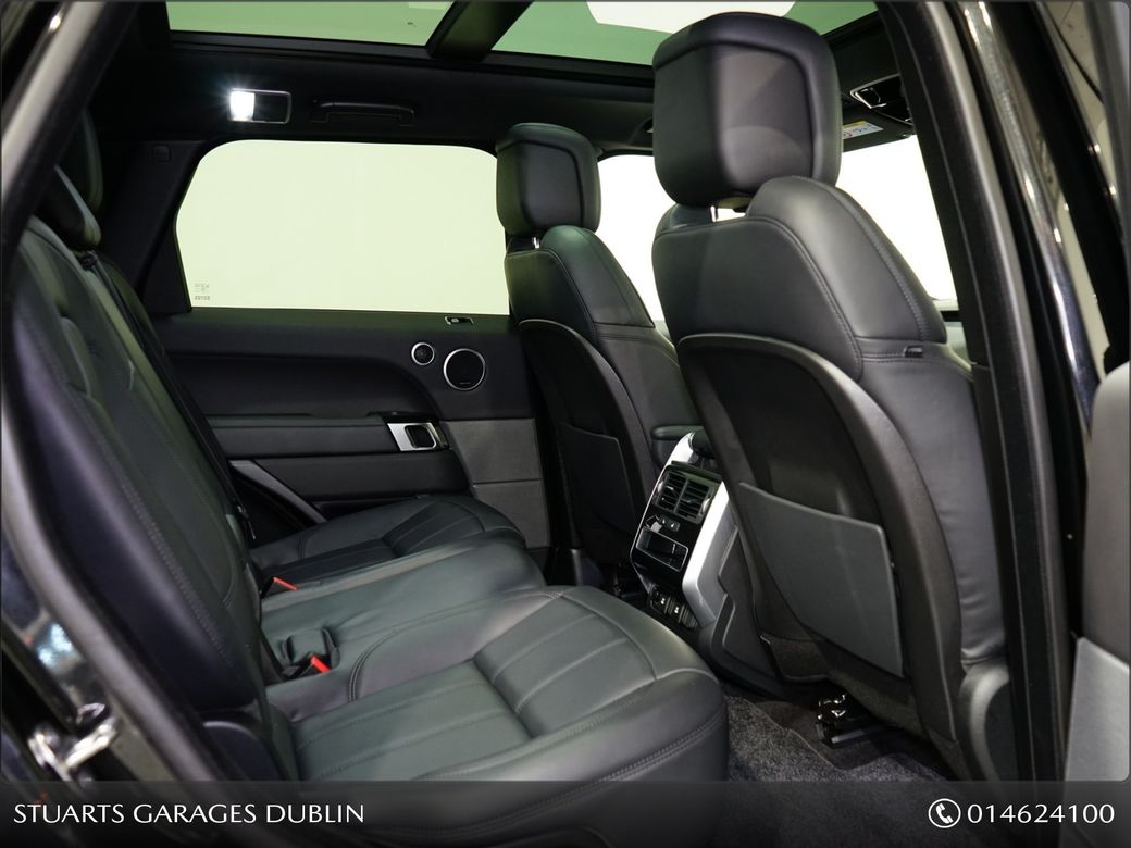 2021 Land Rover Range Rover