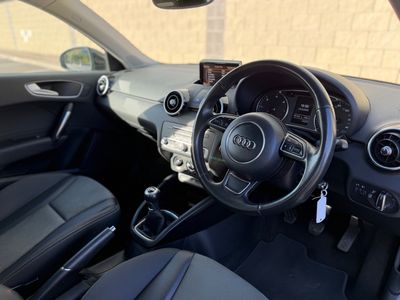 2018 Audi A1