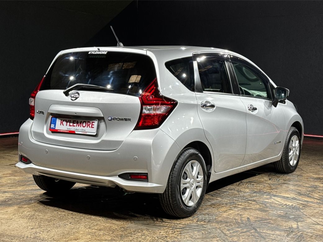2020 Nissan Note