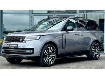 2024 Land Rover Range Rover Sport