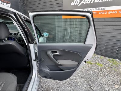 2015 Volkswagen Polo