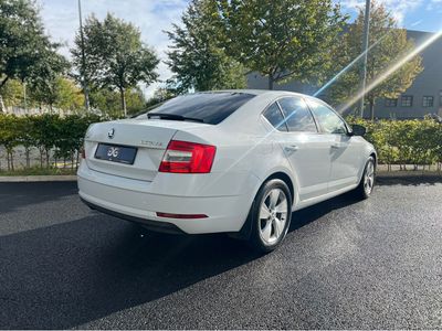 2016 Skoda Octavia