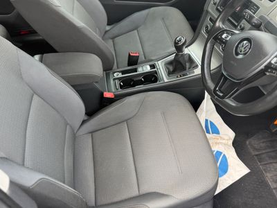 2016 Volkswagen Golf