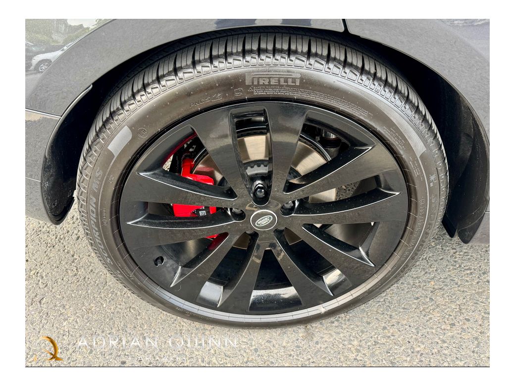 2025 Land Rover Range Rover Sport