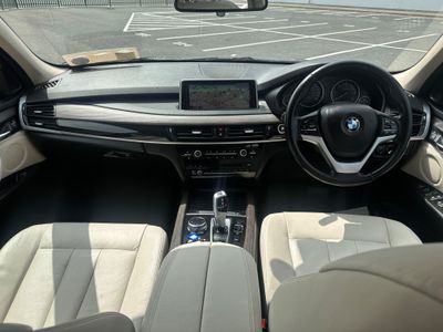 2014 BMW X5