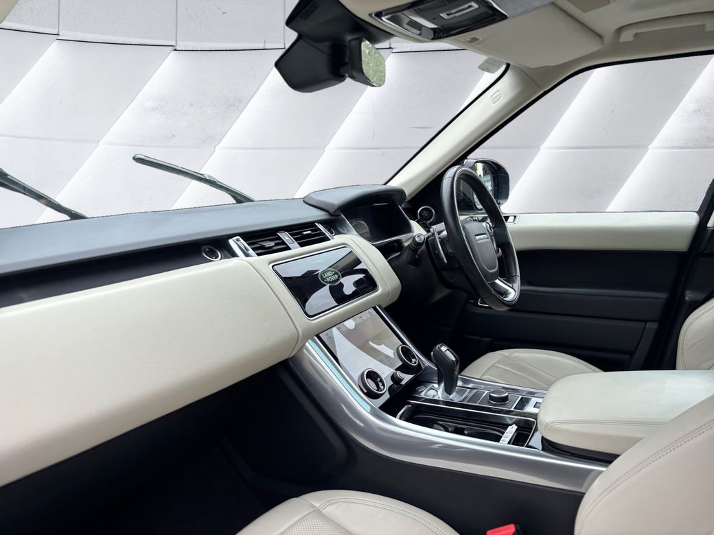 2021 Land Rover Range Rover Sport