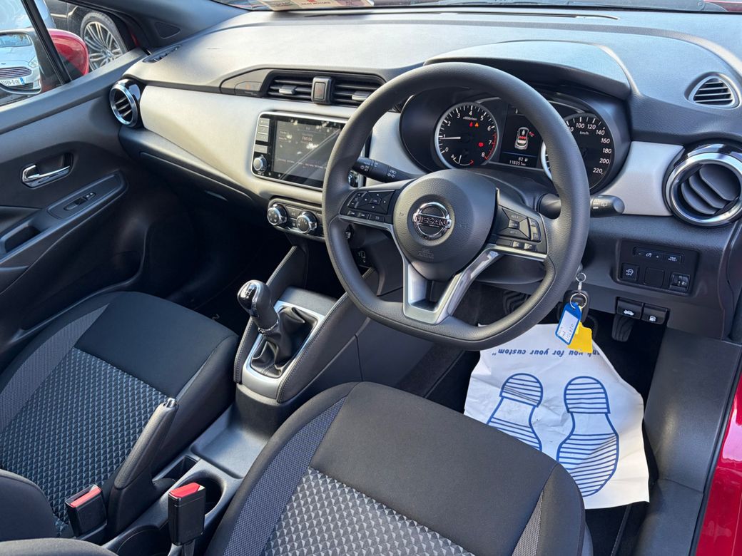 2021 Nissan Micra