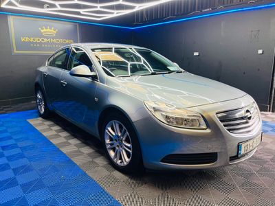 2013 Opel Insignia