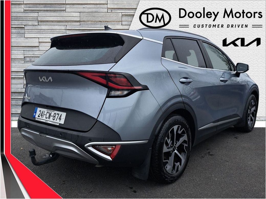 2024 Kia Sportage
