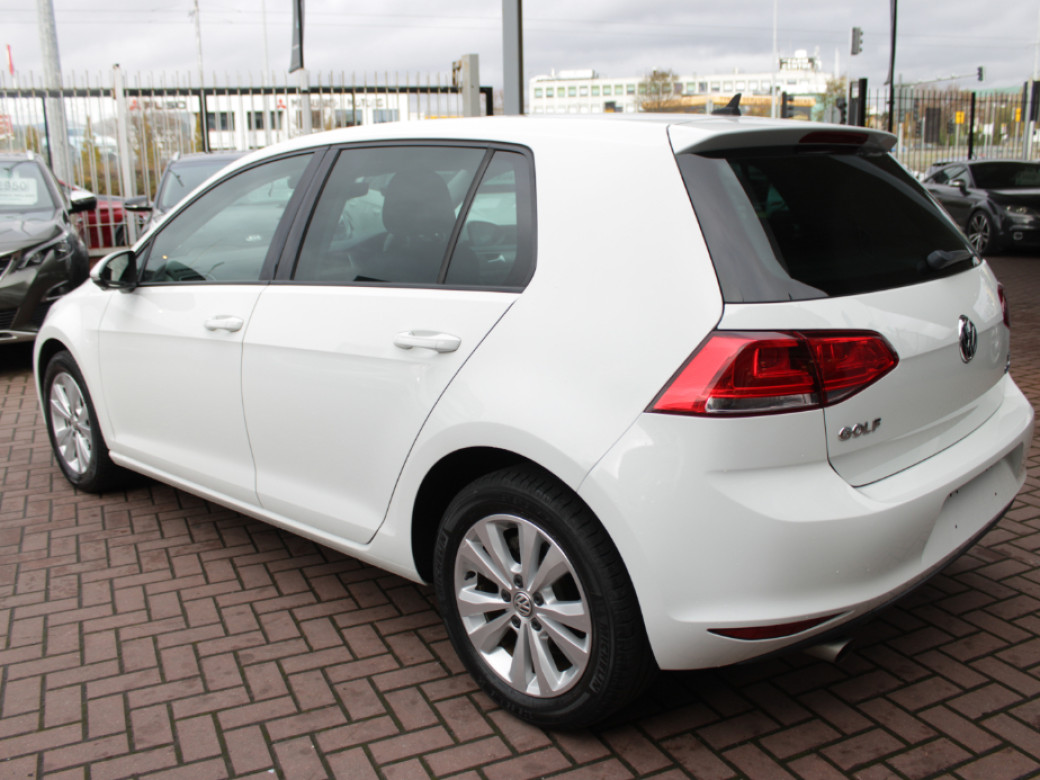 2016 Volkswagen Golf