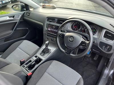2016 Volkswagen Golf
