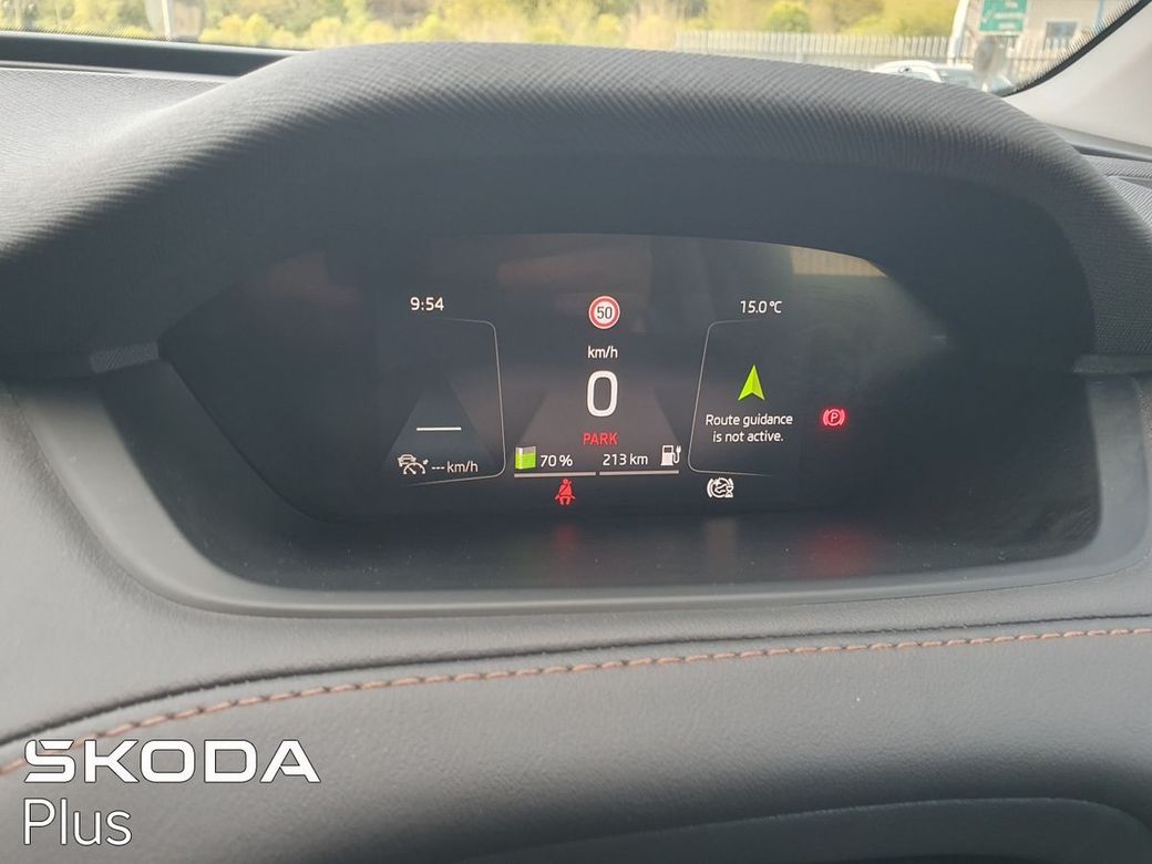 2023 Skoda Enyaq