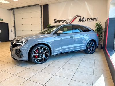 2021 Audi RS Q3