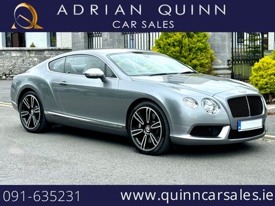 2015 Bentley Continental