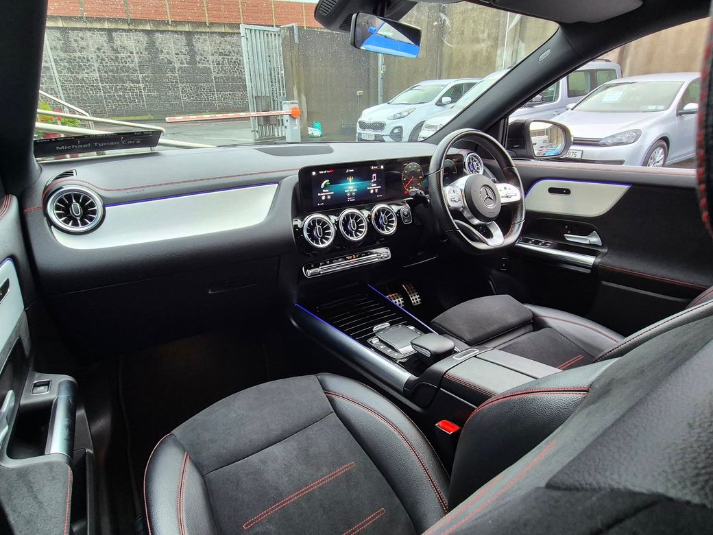 2023 Mercedes-Benz EQA