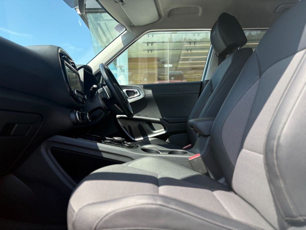 2020 Kia Soul