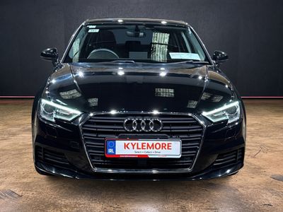 2017 Audi A3