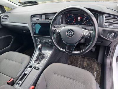 2019 Volkswagen Golf