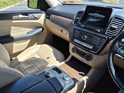 2016 Mercedes-Benz GLE Class