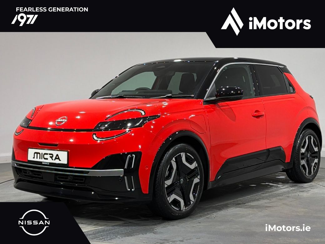 2026 Nissan Micra