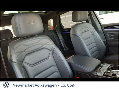 2021 Volkswagen Touareg