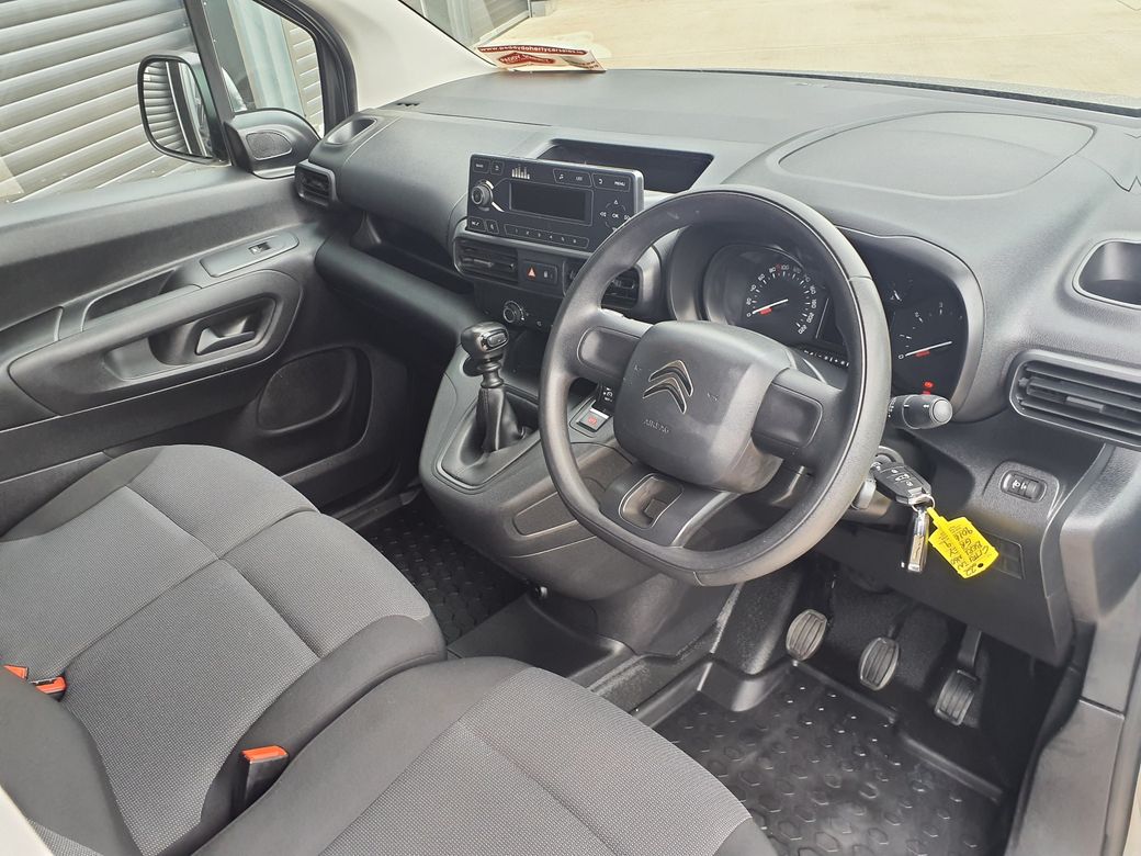 2022 Citroen Berlingo