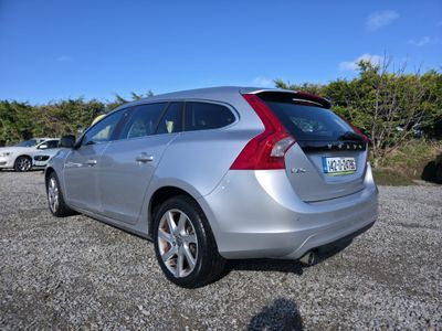 2014 Volvo V60