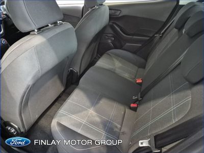 2021 Ford Fiesta