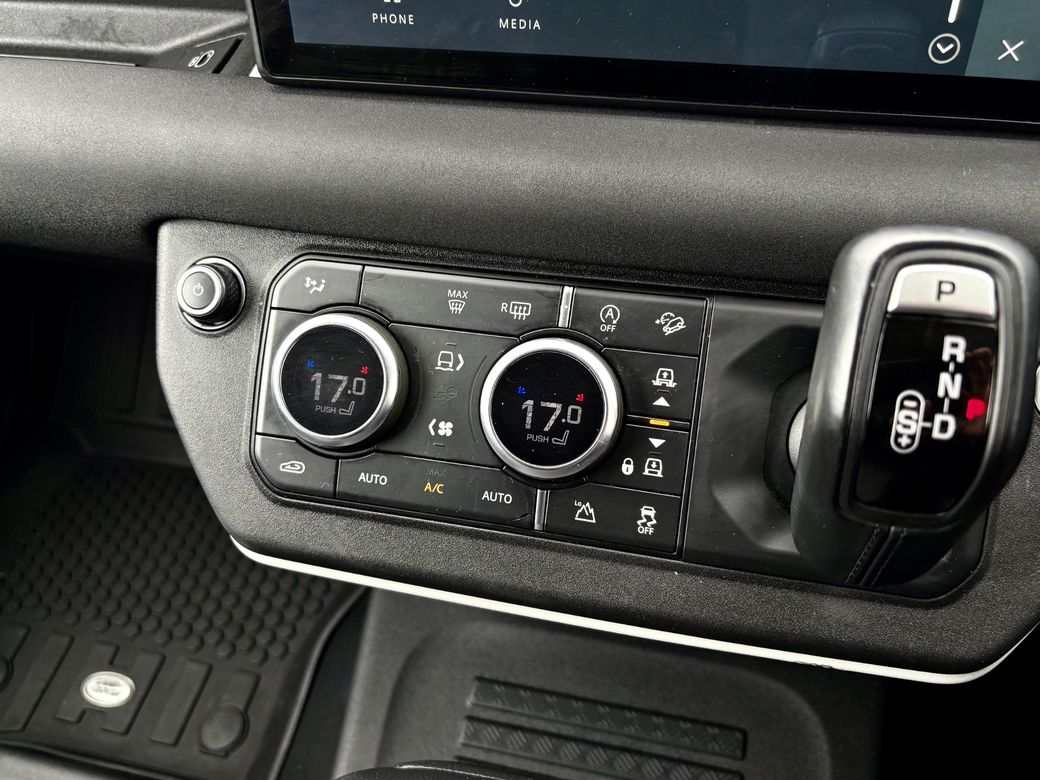 2021 Land Rover Defender