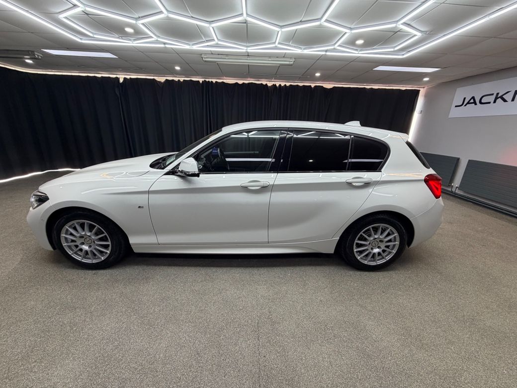 2018 BMW 1 Series