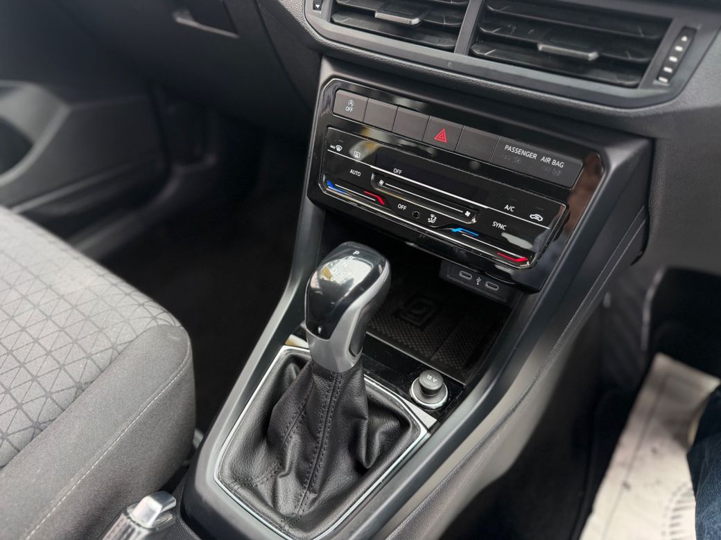2023 Volkswagen T-Cross