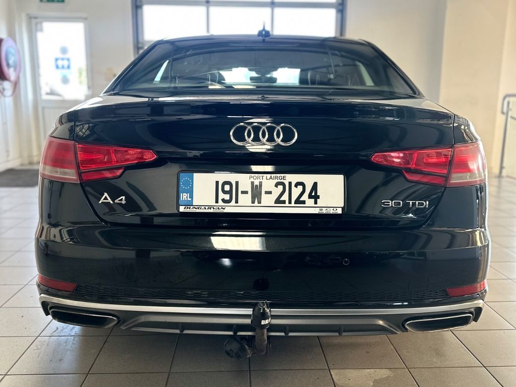 2019 Audi A4