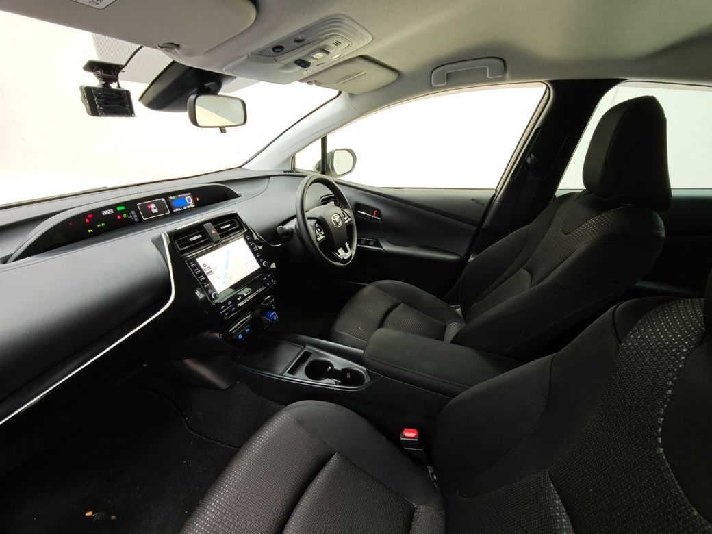 2022 Toyota Prius