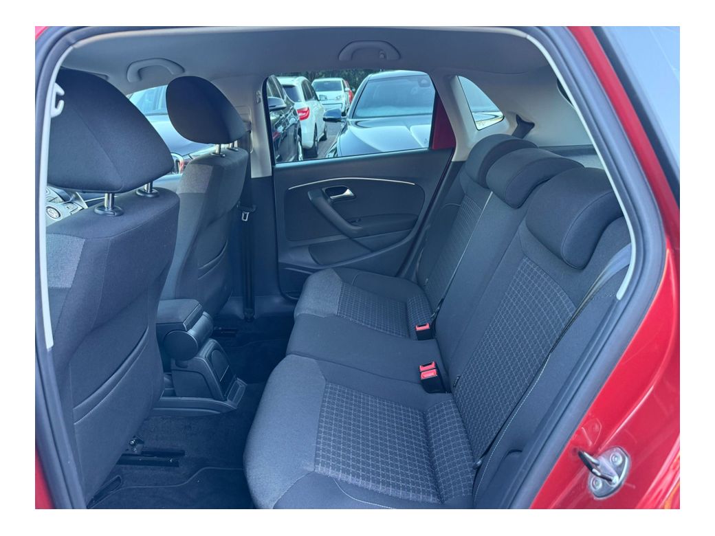 2014 Volkswagen Polo