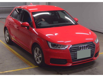 2017 Audi A1