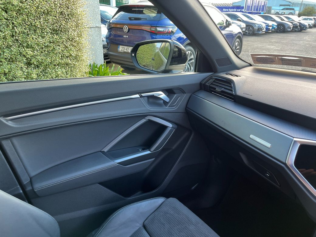 2020 Audi Q3