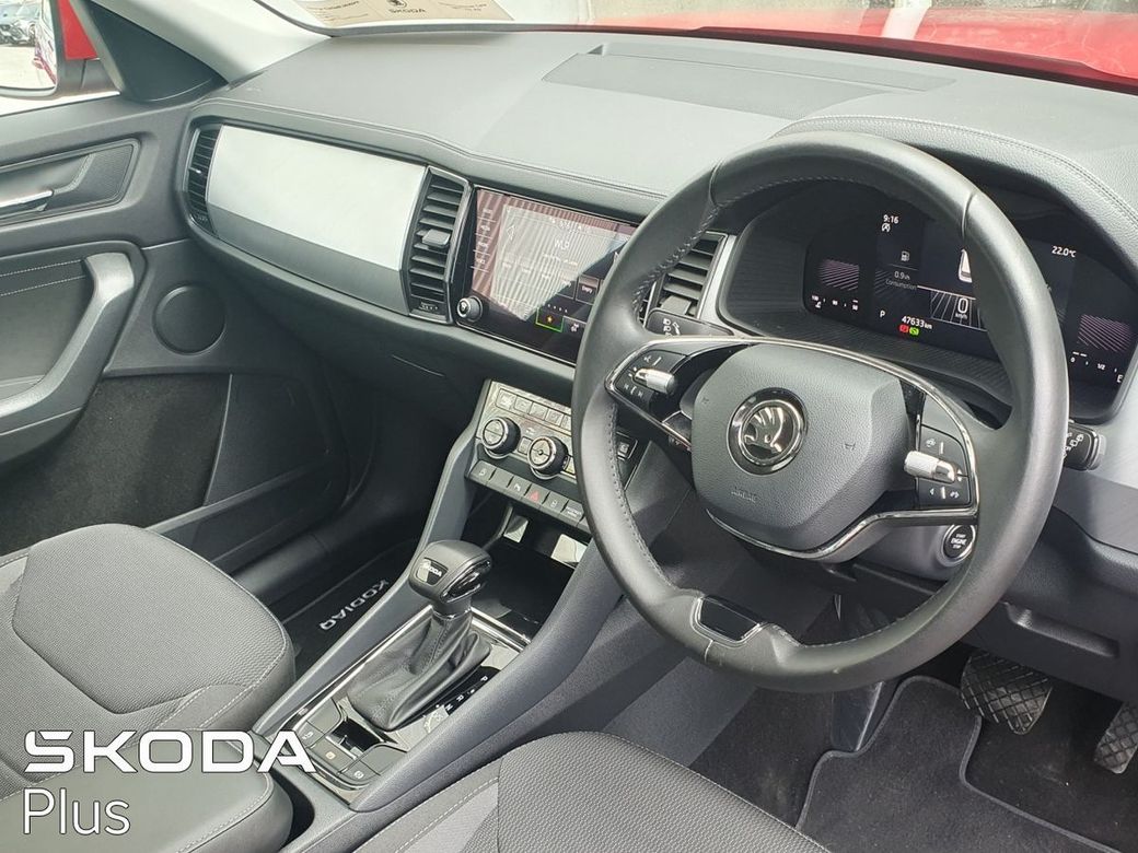 2024 Skoda Kodiaq