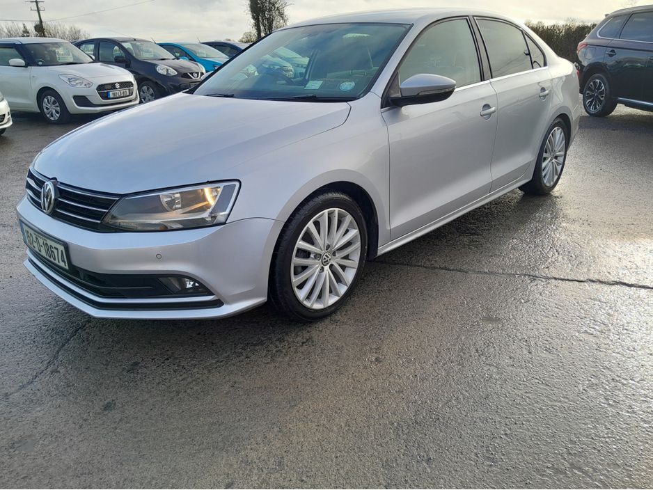 2015 Volkswagen Jetta