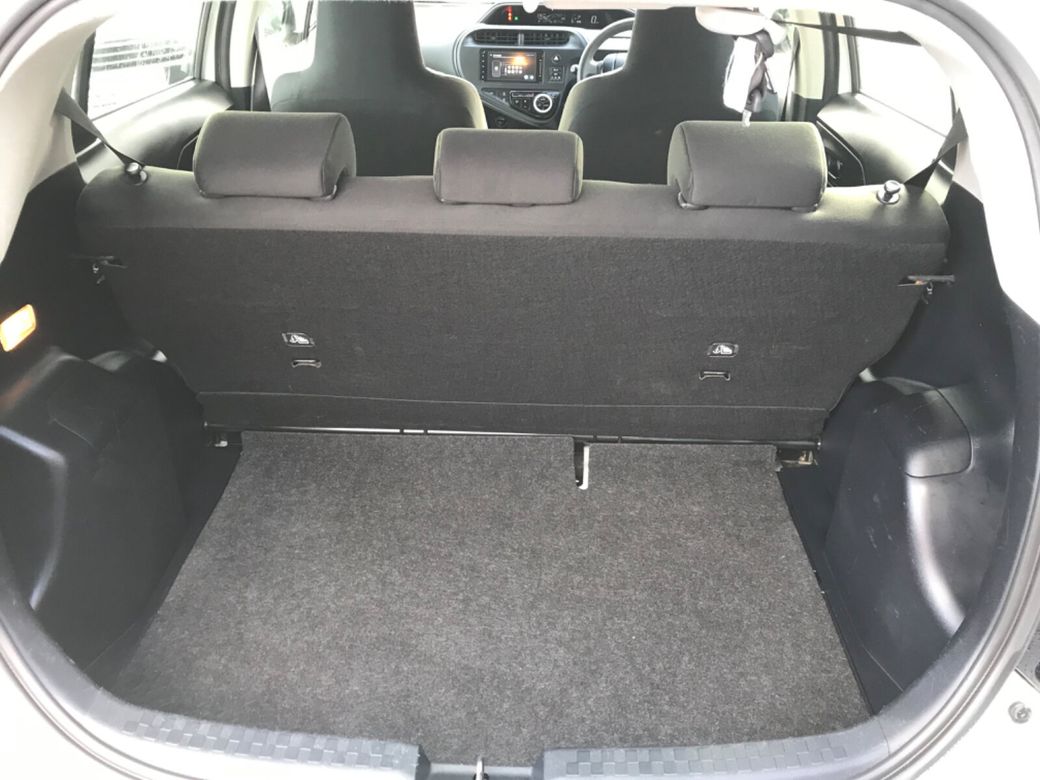 2018 Toyota Aqua