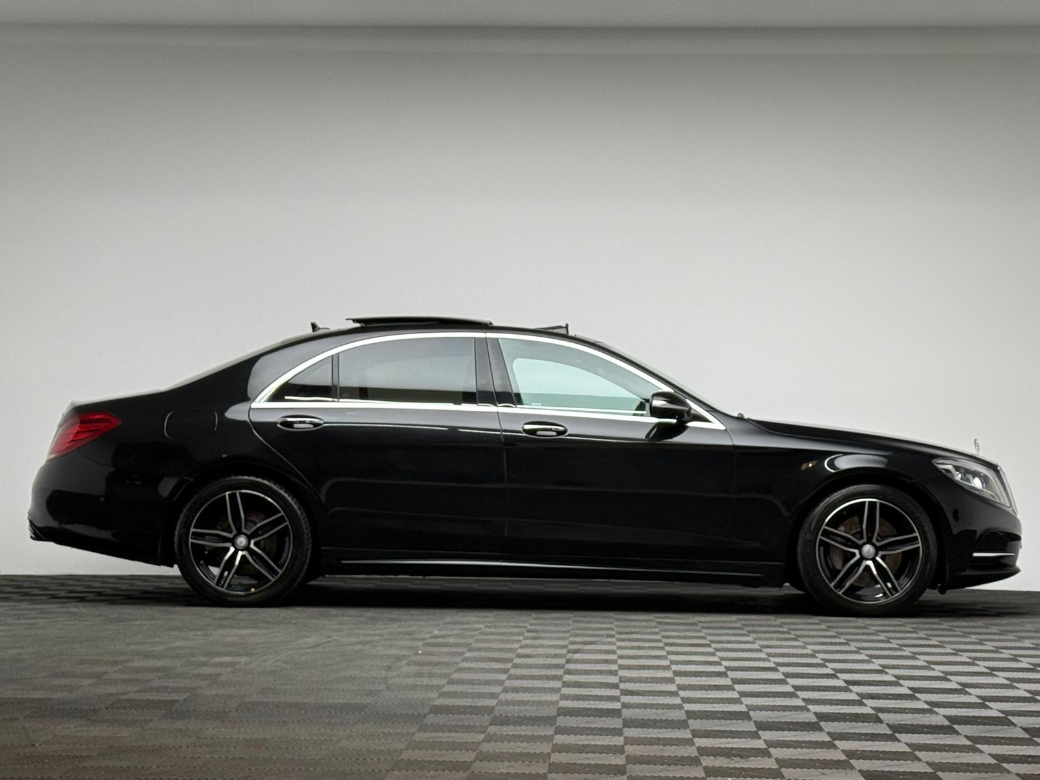 2017 Mercedes-Benz S Class