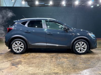 2021 Renault Captur